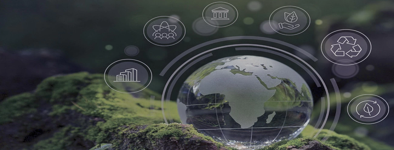 Environmental, Energy and Information Security